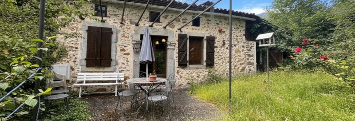 Maison 4 Pièces 77 m² à vendre à Nistos (65150)