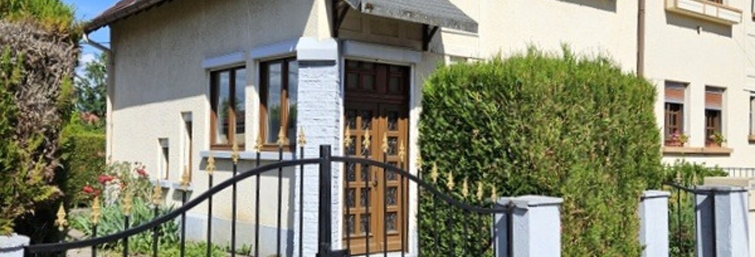 Maison 4 Pièces 76 m² à vendre à Nomexy (88440)
