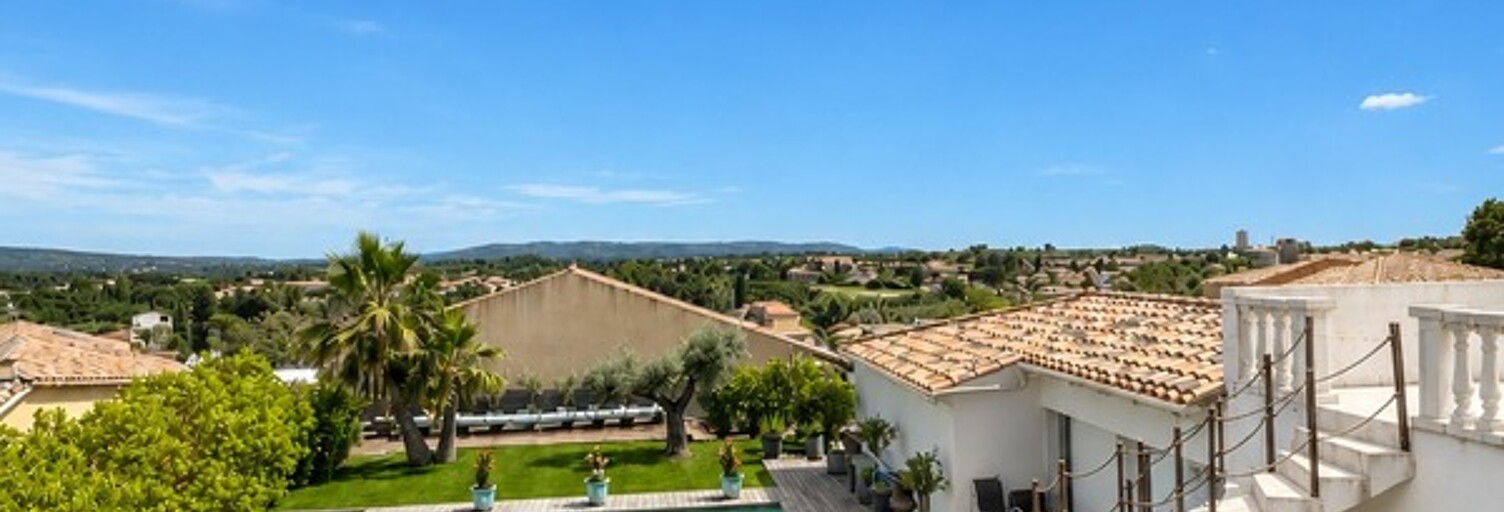 Maison 5 Pièces 186 m² à vendre à Cournonterral (34660)