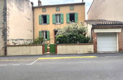 En exclusivité  Maison à vendre 9 pièces LABRUGUIERE (81) — photo du bien