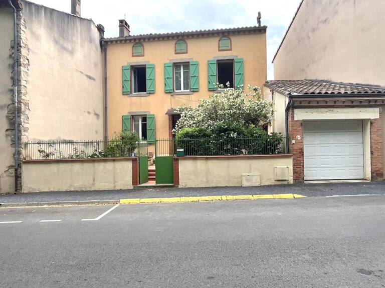 En exclusivité  Maison à vendre 9 pièces LABRUGUIERE (81) — photo 1