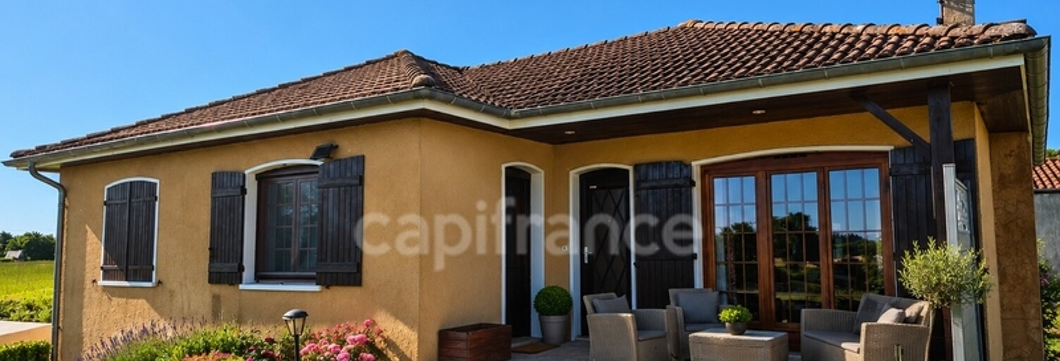 Maison 4 Pièces 150 m² à vendre à Dompierre-sur-Veyle (01240)