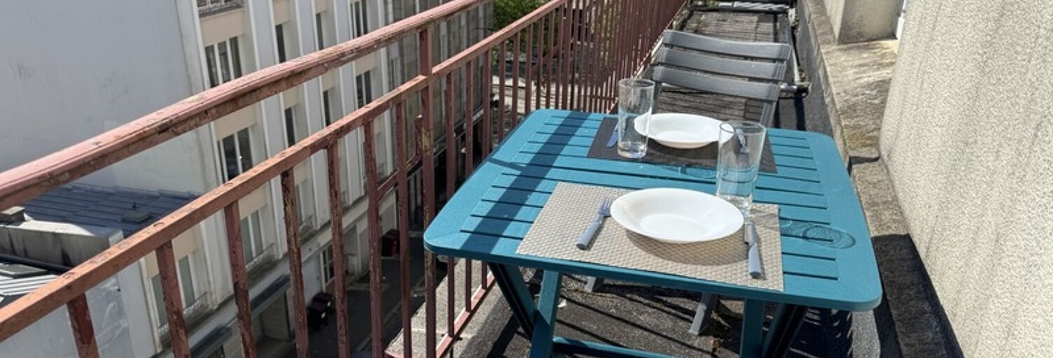 Appartement 7 Pièces 45 m² à vendre à Brest (29200)