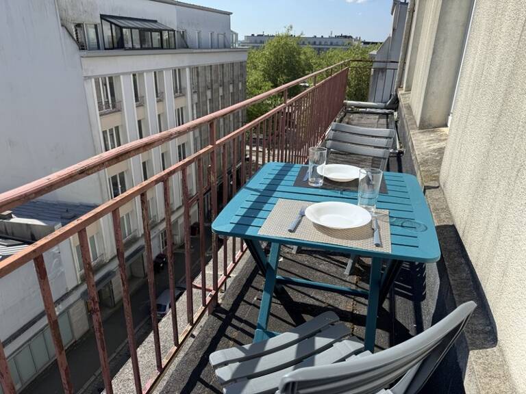 Appartement à vendre BREST Exclusivité – 4 studios – hyper centre liberté / mairie Balcon Terrasse — photo 1