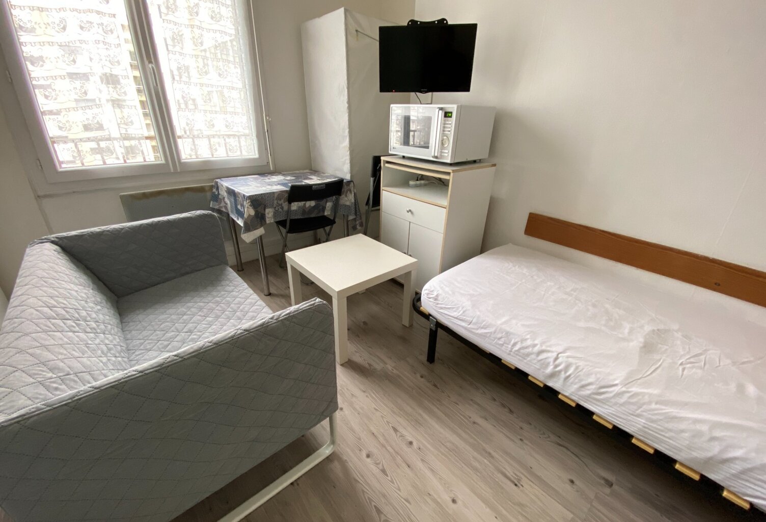 Appartement à vendre BREST Exclusivité – 2 studios – hyper centre liberté / mairie — photo 1