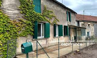 Maison 4 Pièces 90 m² à vendre à Fontangy (21390)