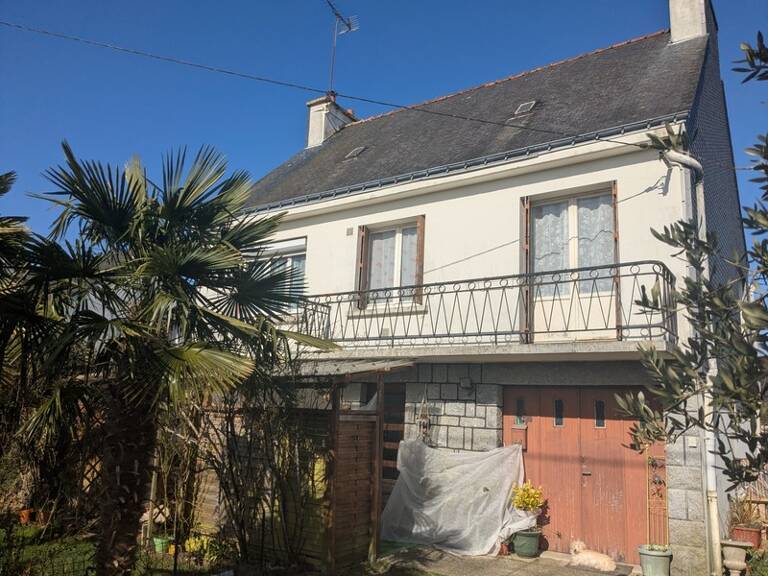 GUEMENE SUR SCORFF  MAISON 6 PIECES DE 113 M² PARCELLE DE 734M² ENVIRON — photo 1