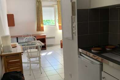 Appartement 1 pièces 582 €