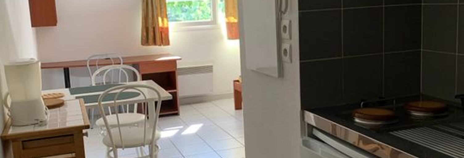 Appartement 1 Pièce 21 m² à louer à Montpellier (34000)