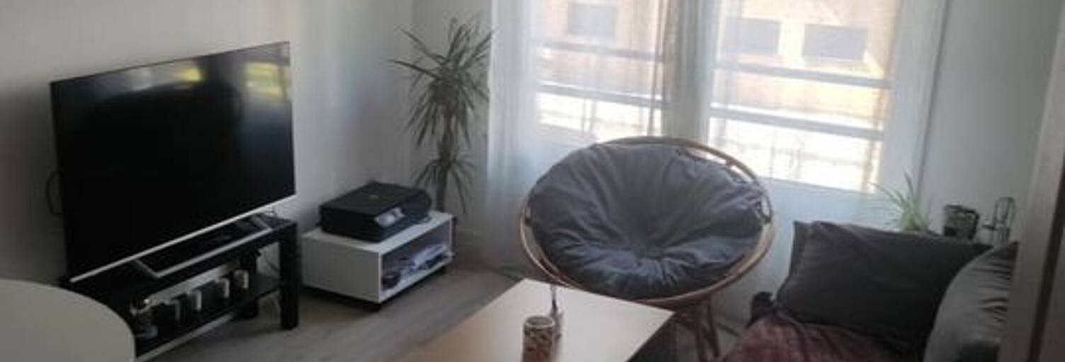 Appartement 2 Pièces 36 m² à louer à Metz (57000)