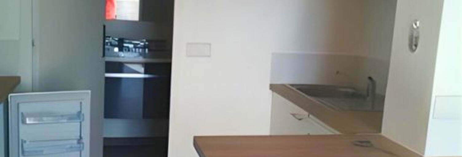 Appartement 1 Pièce 20 m² à louer à Pessac (33600)