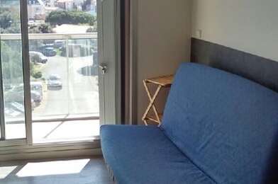 Appartement 1 pièces 650 €