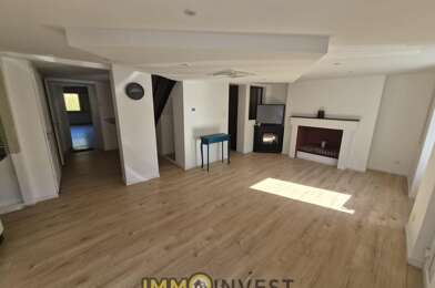 Maison 7 pièces 118000 €