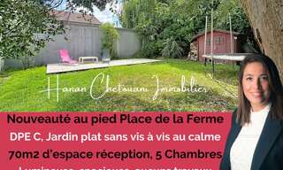 Maison 8 Pièces 208 m² à vendre à Igny (91430)