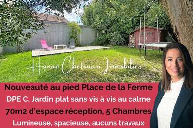 Maison 8 pièces 665000 €