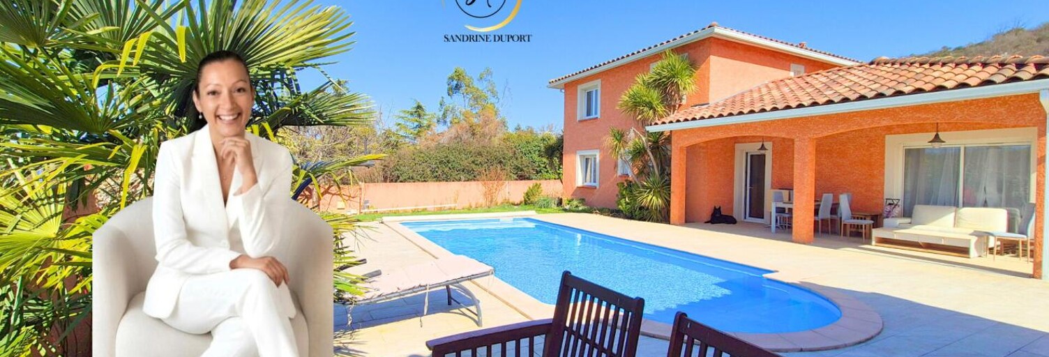 Maison 7 Pièces 121 m² à vendre à Le Fossat (09130)