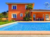 Villa 7 pièce(s) 121 m2 sur terrain de 890 m2 environs - piscine  pool house - garage — photo 2