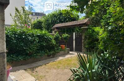 Maison de 235 m² - 5 chambres - secteur Souvenir Français — photo du bien