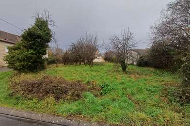 Terrain  60000 €