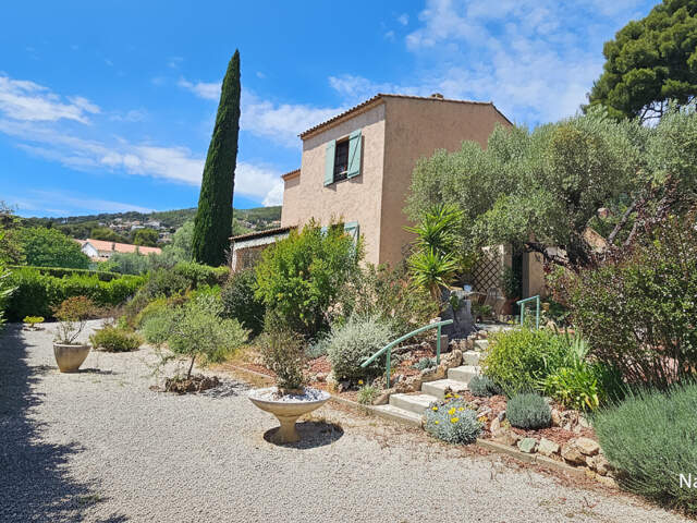 Maison TOULON OUEST - LES 4 CHEMINS DES ROUTES — photo du bien