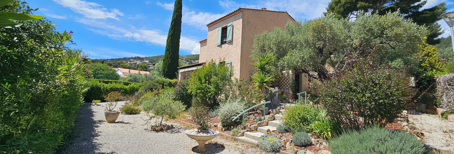 Maison 6 Pièces 128 m² à vendre à Toulon (83200)