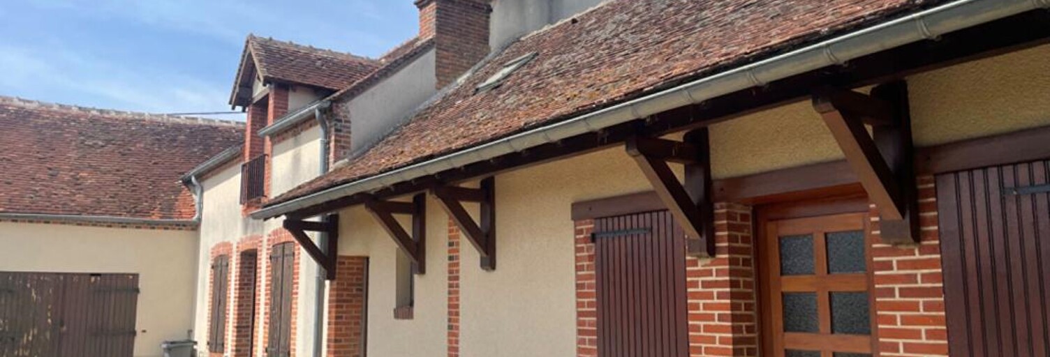Maison 5 Pièces 119 m² à vendre à Saint-Gondon (45500)