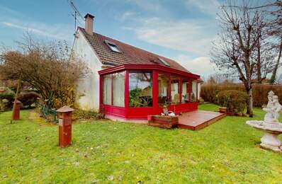Maison familiale ou PMR  77 Chevru 7 pièce(s) 130 m2   230 000 — photo du bien
