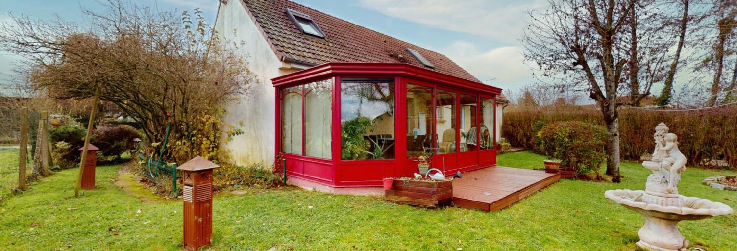 Maison 7 Pièces 130 m² à vendre à Chevru (77320)