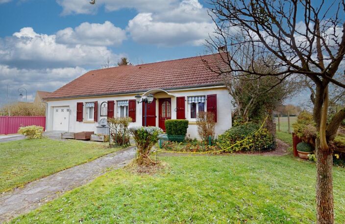 Maison familiale ou PMR  77 Chevru 7 pièce(s) 130 m2   230 000 — photo 2