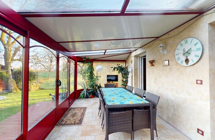 Maison familiale ou PMR  77 Chevru 7 pièce(s) 130 m2   230 000 — photo 3