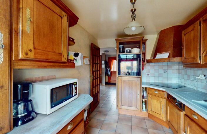 Maison familiale ou PMR  77 Chevru 7 pièce(s) 130 m2   230 000 — photo 5