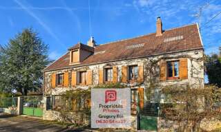 Immeuble 353 m² en viager Coulommiers (77120)