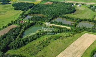 Maison 5 Pièces 585709 m² à vendre à Meunet-sur-Vatan (36150)