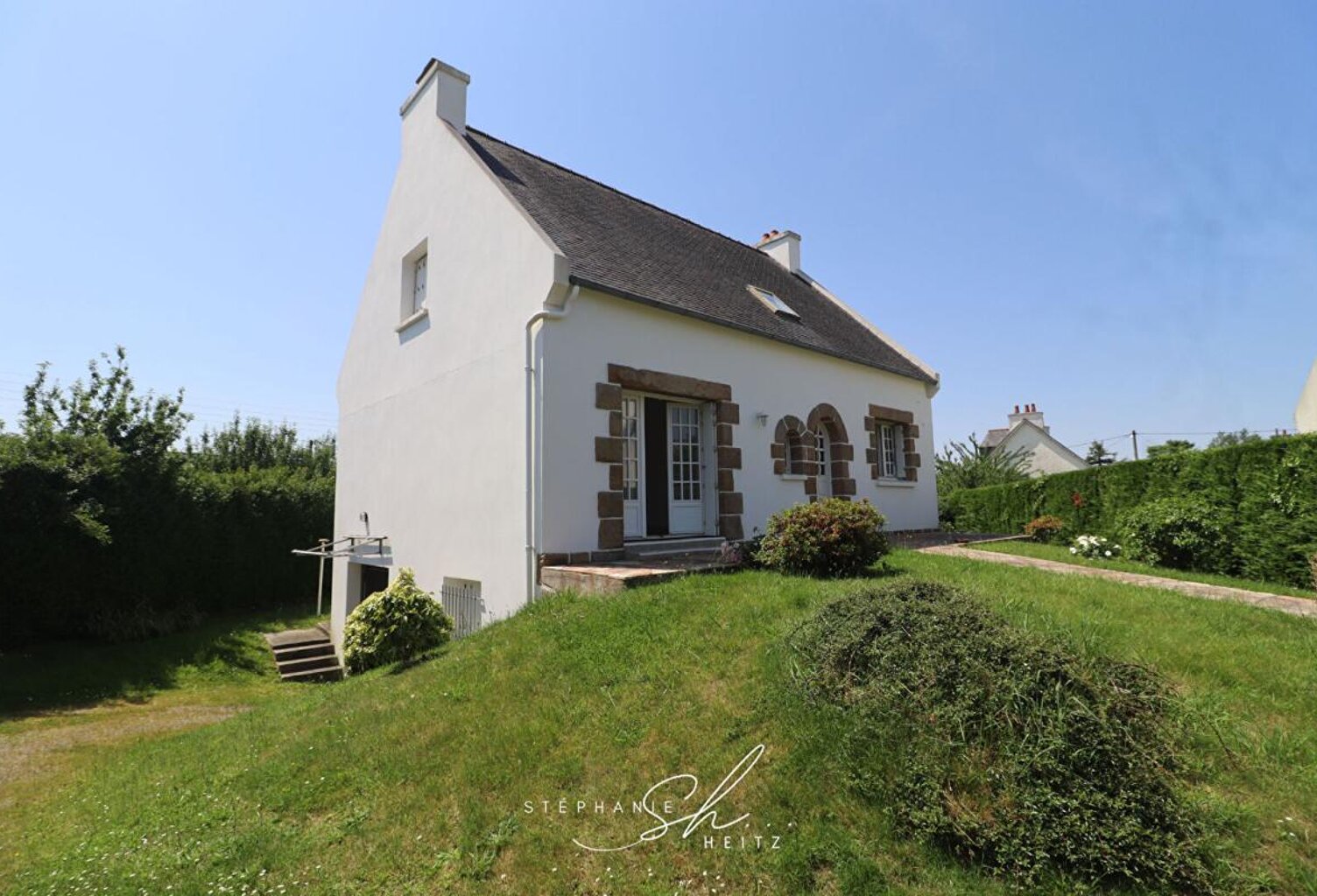 Maison Morlaix 6 pièce(s) 130 m2 — photo 1