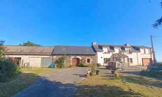 Maison 6 Pièces 130 m² à vendre à Châteauneuf-du-Faou (29520)