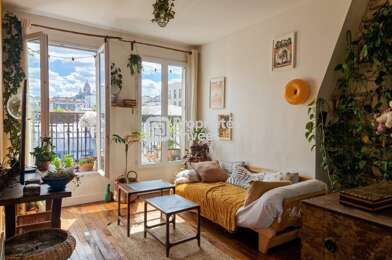 Appartement 2 pièces 352000 €