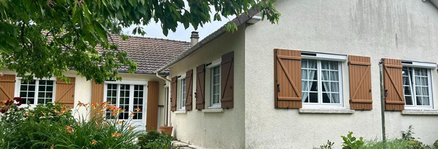 Maison 6 Pièces 117 m² à vendre à Grisy-les-Plâtres (95810)