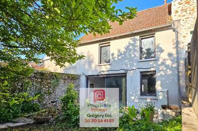 Maison 7 pièces 157500 €