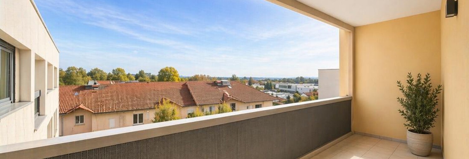 Appartement 4 Pièces 91 m² à vendre à Gex (01170)