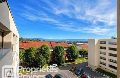 GEX - Appartement 4 pièces 91 m2 -Vue Mont-Blanc — photo du bien