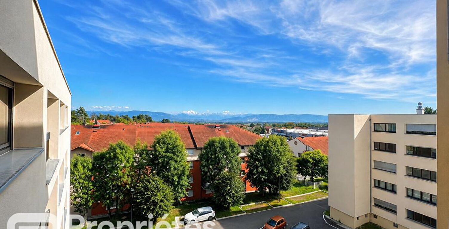 GEX - Appartement 4 pièces 91 m2 -Vue Mont-Blanc — photo 1