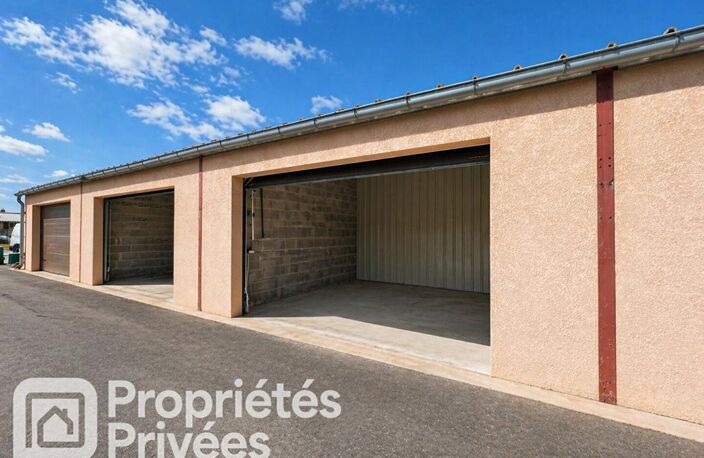 Gex - Entrepôt, Garages et Maison + stockage dans zone commerciale — photo 5