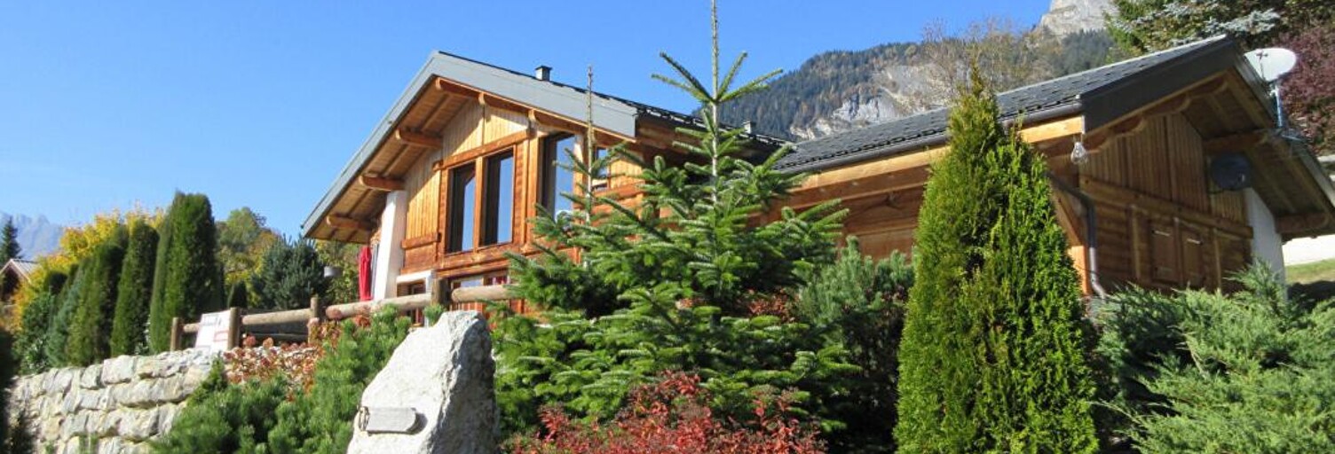 Maison 5 Pièces 150 m² à vendre à Passy (74190)