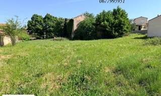 Terrain  639 m² à vendre à Alès (30100)