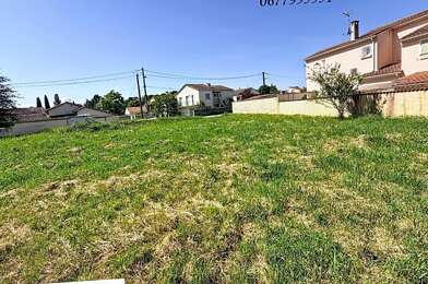 Terrain  92000 €