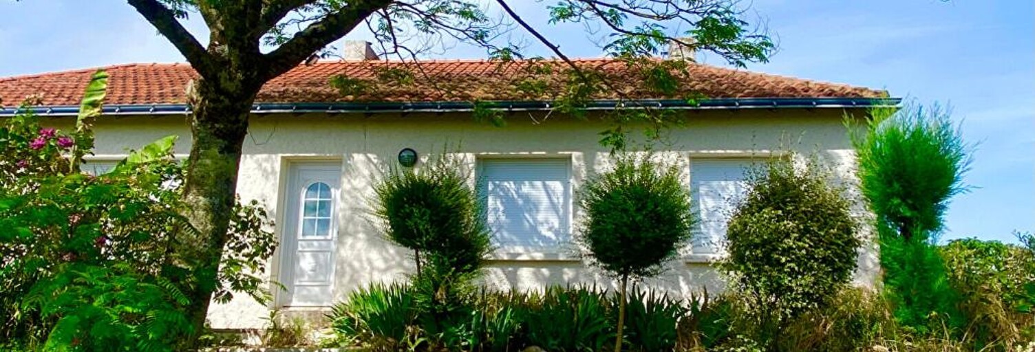 Maison 6 Pièces 112 m² à vendre à Montrevault-sur-Èvre (49270)