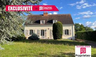 Maison 5 Pièces 142 m² à vendre à Châteauneuf-sur-Loire (45110)