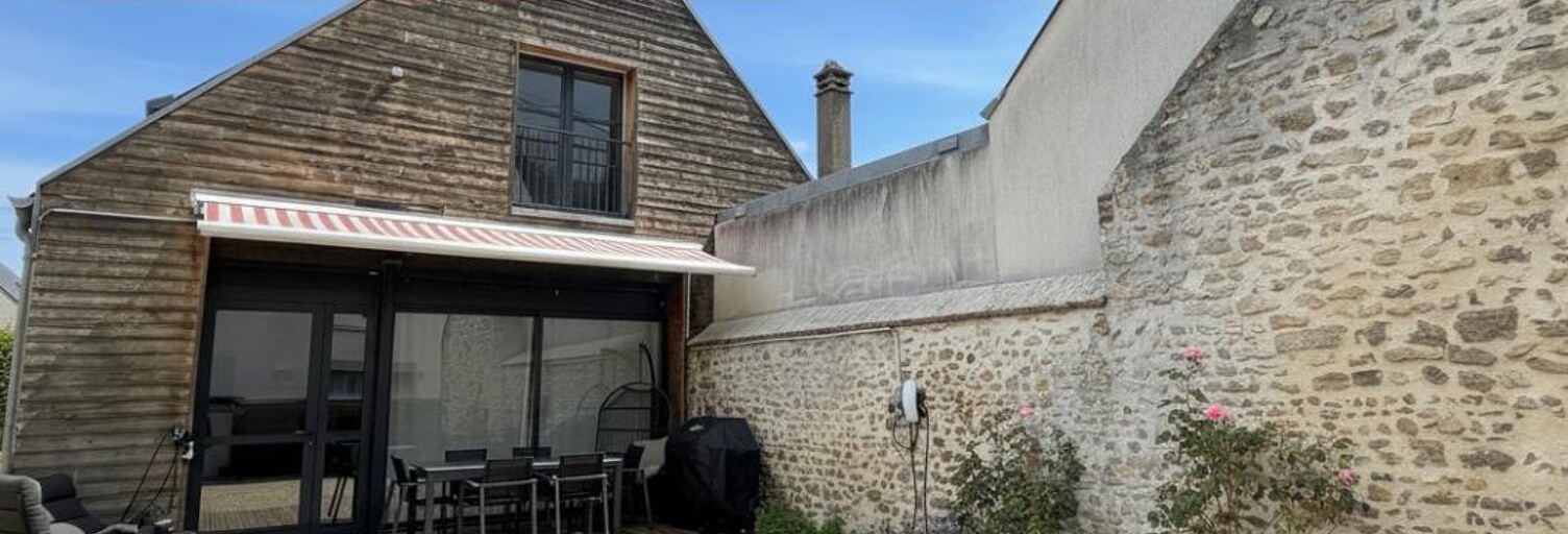 Maison 4 Pièces 120 m² à vendre à Châteauneuf-sur-Loire (45110)