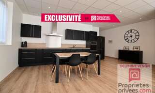 Maison 4 Pièces 120 m² à vendre à Châteauneuf-sur-Loire (45110)