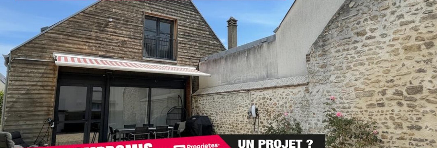Maison 4 Pièces 120 m² à vendre à Châteauneuf-sur-Loire (45110)